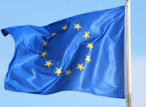 a flag