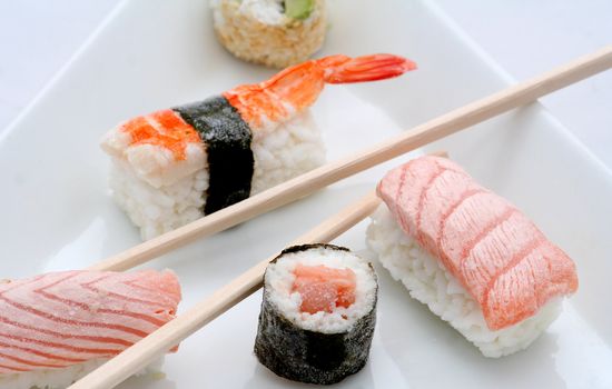 japanese sushi