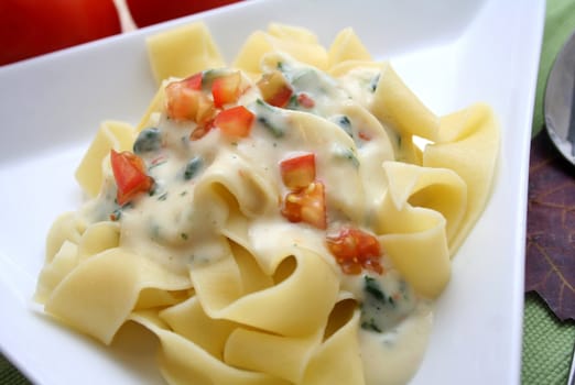 fresh pasta