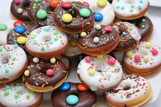 donuts