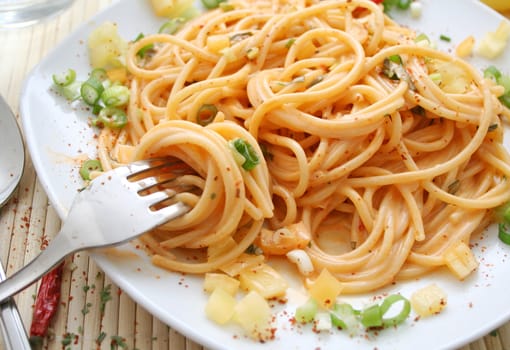 Italian pasta