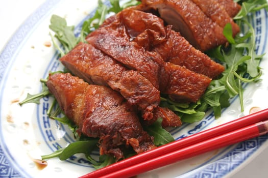 asian duck
