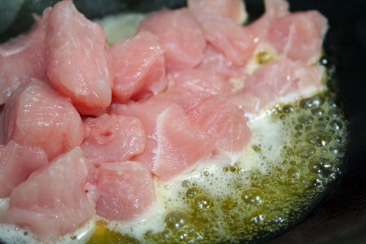 fresh meat
