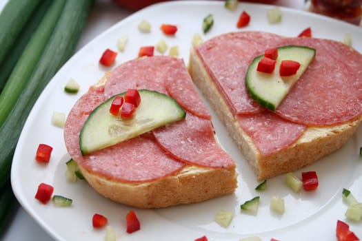 fresh breakfast