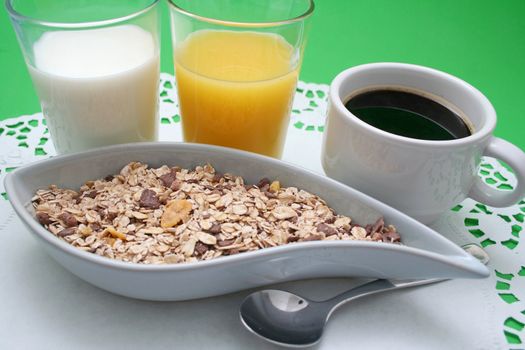 Breakfast