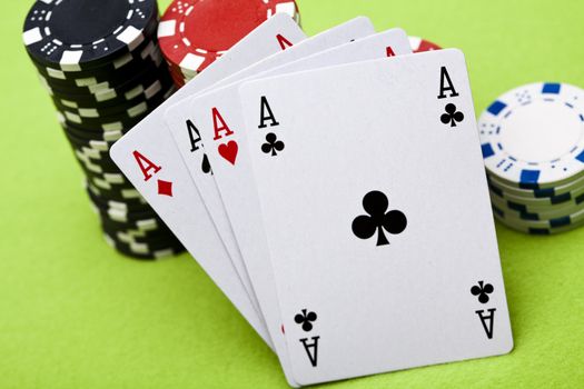 Casino - a place where you can win or lose money