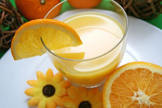 orange juice