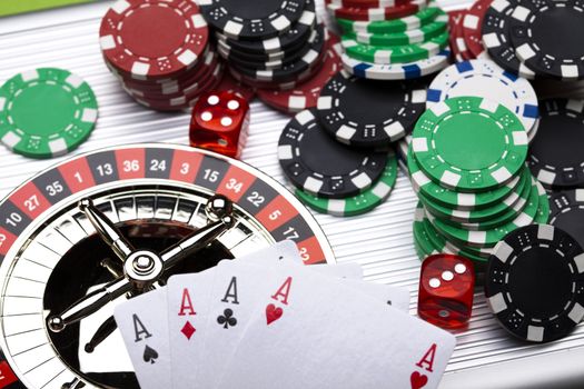 Casino - a place where you can win or lose money