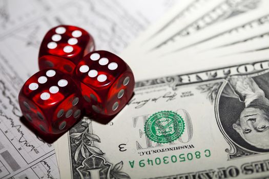 Casino - a place where you can win or lose money