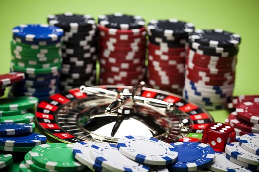 Casino - a place where you can win or lose money