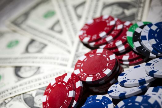 Casino - a place where you can win or lose money