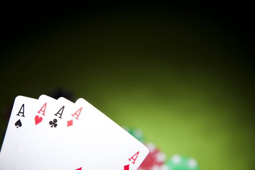 Casino - a place where you can win or lose money