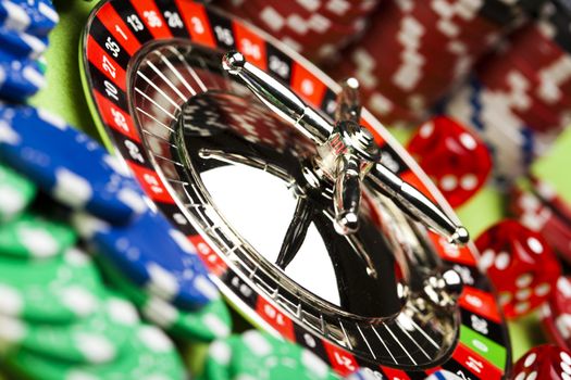 Casino - a place where you can win or lose money