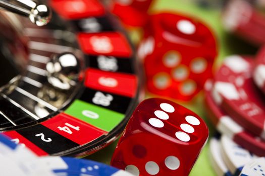 Casino - a place where you can win or lose money
