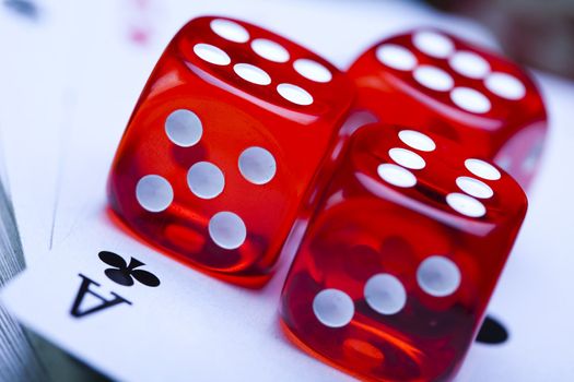 Casino - a place where you can win or lose money