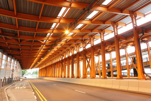 covered highway