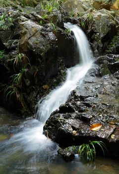 waterfall