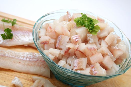 fresh fish