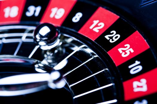Casino - a place where you can win or lose money