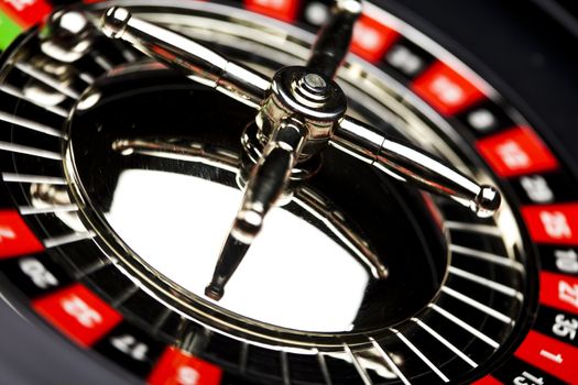 Casino - a place where you can win or lose money