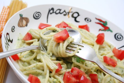 fresh pasta