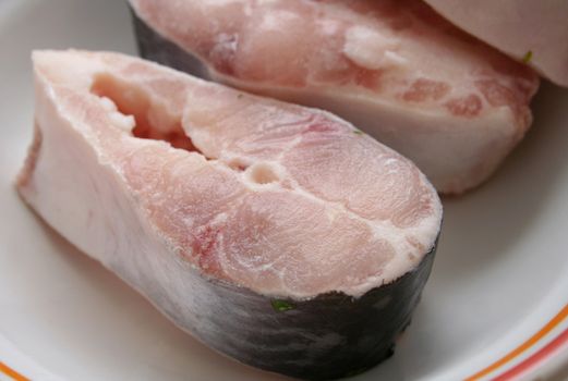 fresh fish
