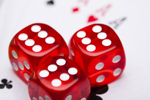Casino - a place where you can win or lose money