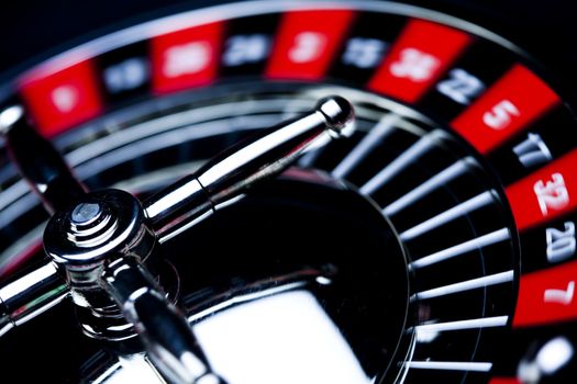 Casino - a place where you can win or lose money