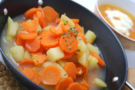 fresh stew