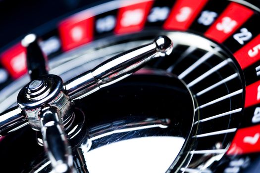 Casino - a place where you can win or lose money