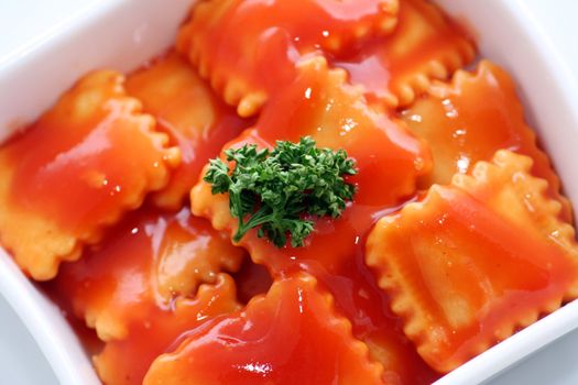 Raviolis