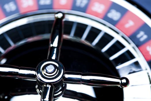 Casino - a place where you can win or lose money