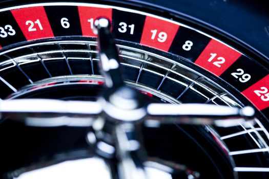 Casino - a place where you can win or lose money