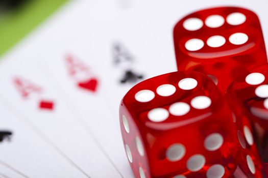 Casino - a place where you can win or lose money
