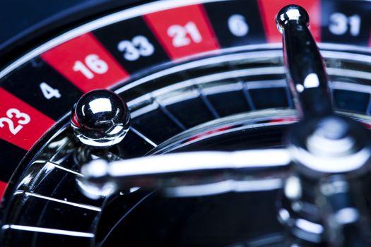 Casino - a place where you can win or lose money