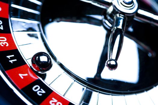 Casino - a place where you can win or lose money