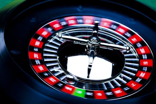 Casino - a place where you can win or lose money