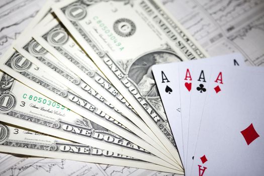 Casino - a place where you can win or lose money