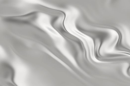 An image of a nice silver silk background