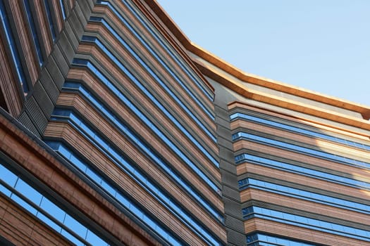 building wall