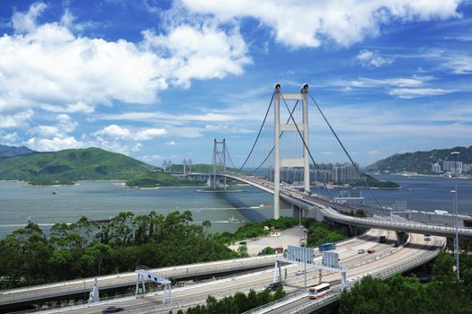 Tsing Ma Bridge