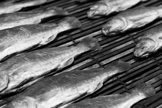 dried fish 