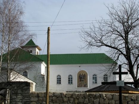 Religion, Christianity, temple; a chapel