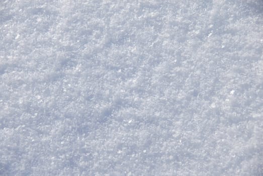 snow surface abstract background