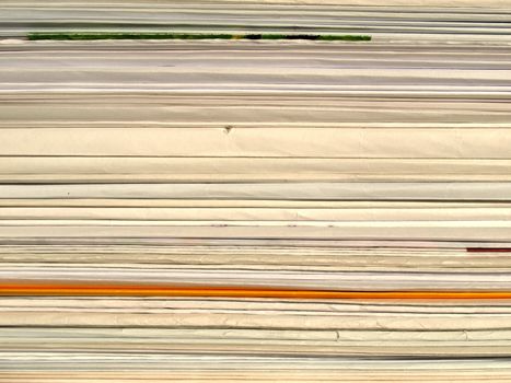 Detail of office paper documents or letters