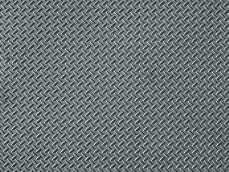 Diamond steel plate industrial iron metal background