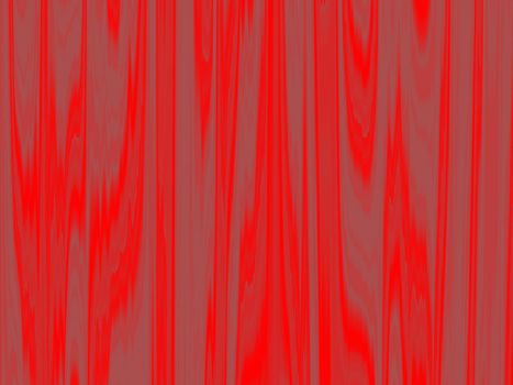Detail of red curtain background