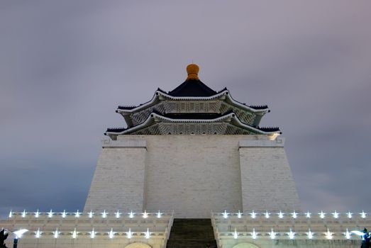 National Taiwan Democracy Memorial Hall