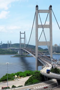 Tsing Ma Bridge