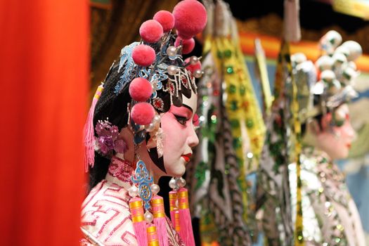 cantonese opera dummy